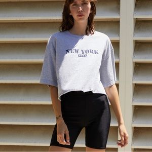 John Galt Penelope New York SOHO T-Shirt
